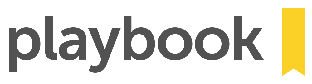 Playbook logo