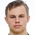 Isak Jansson, Nice