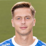 Ringo Meerveld, Willem II