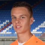 Connor van den Berg, Willem II