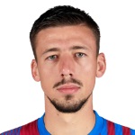Clément Lenglet, Atletico Madrid