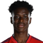 Albert Sambi Lokonga, Hamburger SV