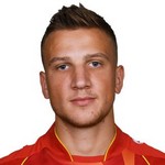 Milan Ristovski, Bohemians 1905