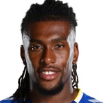 Alex Iwobi, Fulham