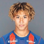 Alexis Beka Beka, RAAL La Louvière