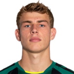 Mads Hermansen, West Ham