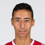 Anass Salah-Eddine, AS Roma