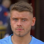 Paul Blackett, South Shields