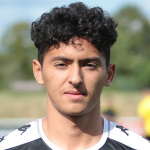 Yassin Belkhdim, Angers