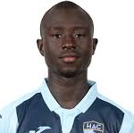 Arouna Sangante, Le Havre