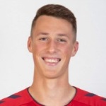 Jorge Herrando, Osasuna