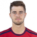 Iker Muñoz, Osasuna