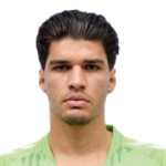 João Virgínia, Everton