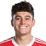 Daniel James, Leeds