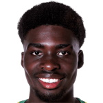 Yannis M'Bemba, Dordrecht