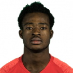Kamaldeen Sulemana, Southampton