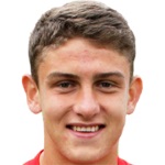 Harrison Biggins, Shrewsbury