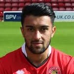 Maziar Kouhyar, Notts County