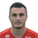 Brendan Chardonnet, Stade Brestois 29