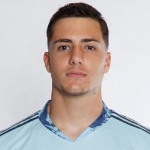 Lucas Cañizares, Tondela