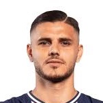 M. Icardi, Paris Saint Germain