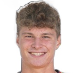 Filippo Rinaldi, Parma