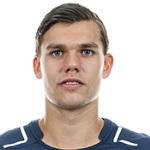 Justin Hoogma, Willem II