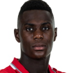 Moussa Niakhaté, Lyon