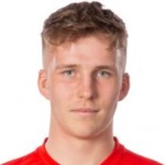 Casper Widell, Excelsior
