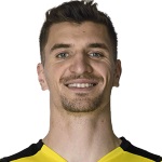 Thomas Meunier, Lille