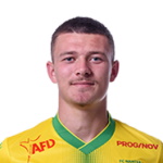 Quentin Merlin, Rennes