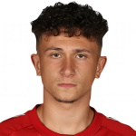 Cain Sykes, South Shields