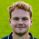 Mitchell Zwart, Rijnsburgse Boys