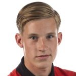 Joep van der Sluijs, Dordrecht