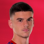 Albian Hajdari, 1899 Hoffenheim