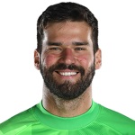 Alisson, Liverpool
