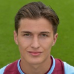 Freddie Potts, West Ham