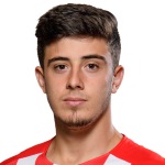 Nico Serrano, Athletic Club