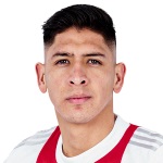 Edson Álvarez, West Ham