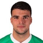Louis Mouton, Saint Etienne