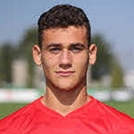 Gioele Zacchi, Sassuolo