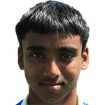 Dillon De Silva, Tamworth