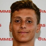 Gabriele Piccinini, Pisa