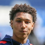 N. Lebreton, NEC Nijmegen