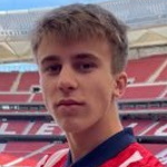 Pablo Barrios, Atletico Madrid