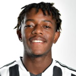 Samuel Mbangula, Juventus