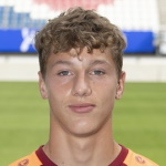 Bernt Klaverboer, Heerenveen