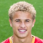 Kenzo Goudmijn, GO Ahead Eagles