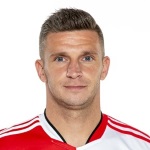 B. Linssen, NEC Nijmegen