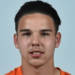 Calvin Verdonk, NEC Nijmegen
